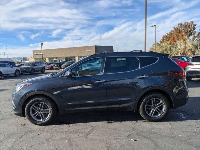 used 2017 Hyundai Santa Fe Sport car, priced at $13,415