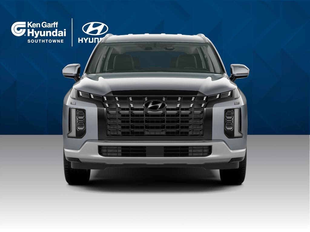 new 2025 Hyundai Palisade car, priced at $41,303