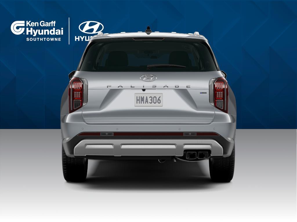 new 2025 Hyundai Palisade car, priced at $41,303