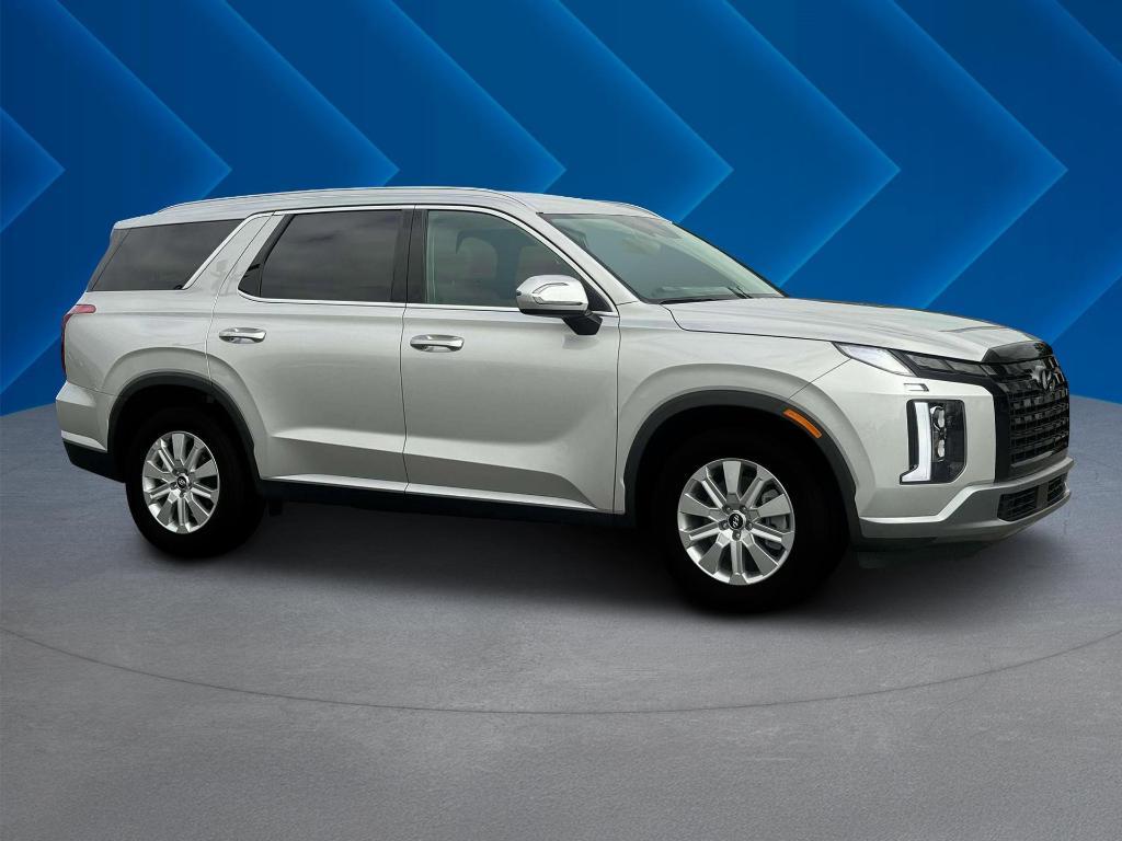 new 2025 Hyundai Palisade car, priced at $41,898