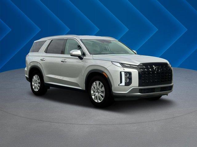 new 2025 Hyundai Palisade car, priced at $41,648