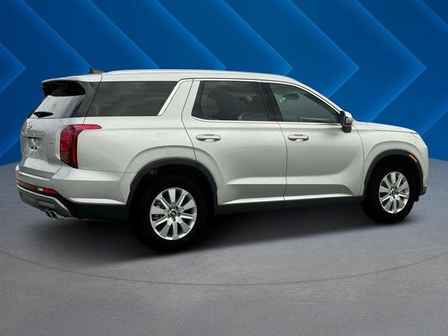 new 2025 Hyundai Palisade car, priced at $41,648