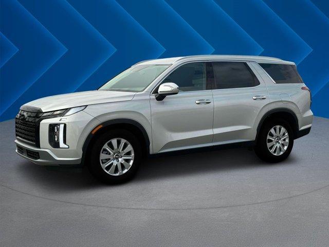new 2025 Hyundai Palisade car, priced at $41,648