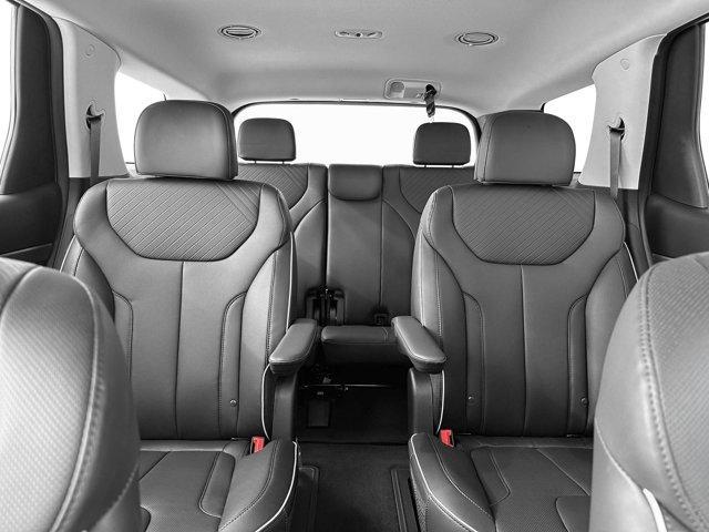 new 2025 Hyundai Palisade car, priced at $41,648