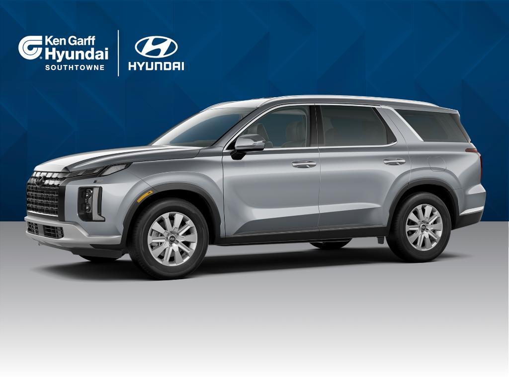 new 2025 Hyundai Palisade car, priced at $41,303
