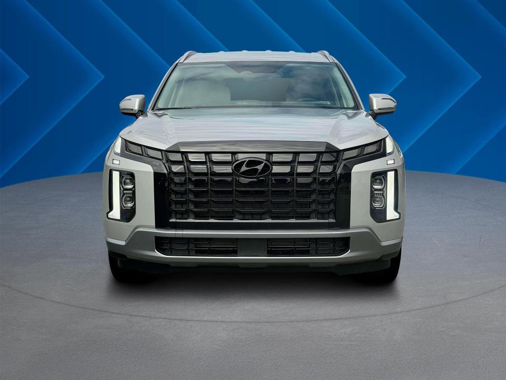 new 2025 Hyundai Palisade car, priced at $41,898