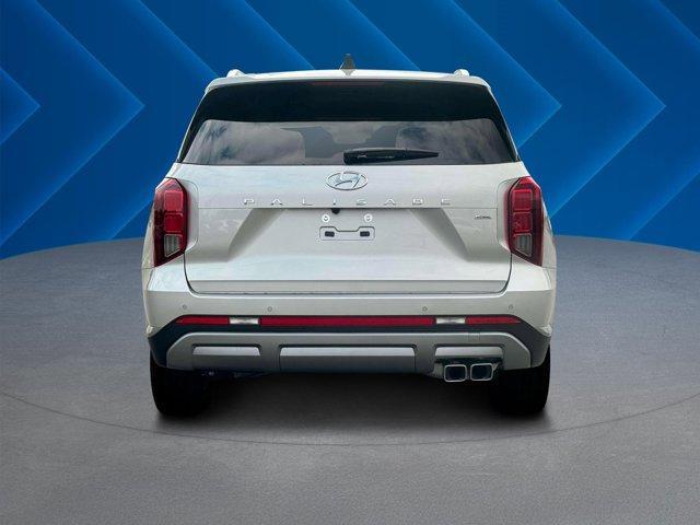 new 2025 Hyundai Palisade car, priced at $41,648