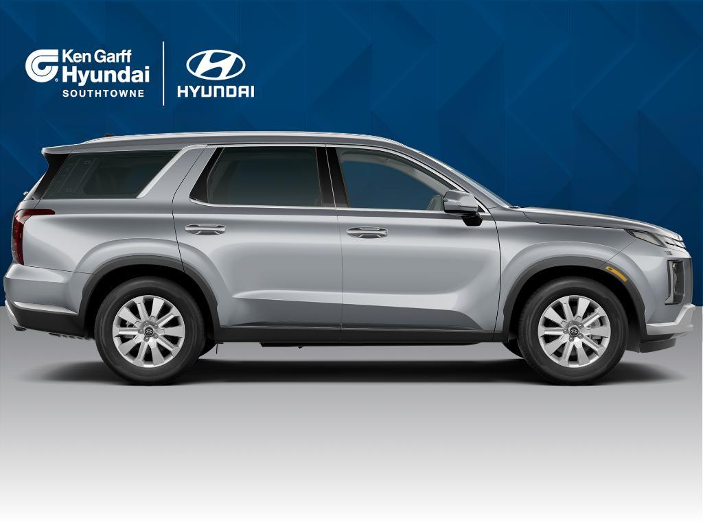 new 2025 Hyundai Palisade car, priced at $41,303