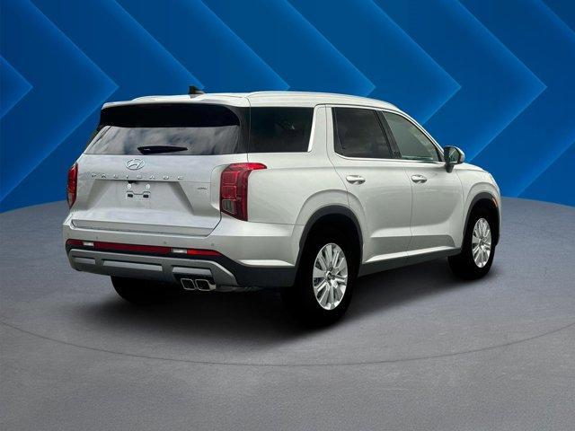 new 2025 Hyundai Palisade car, priced at $41,648