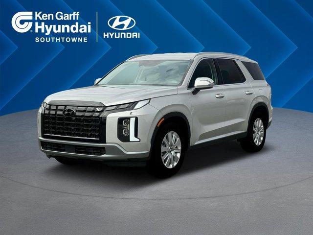 new 2025 Hyundai Palisade car, priced at $41,648