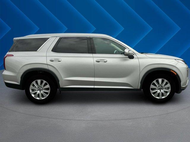 new 2025 Hyundai Palisade car, priced at $41,648