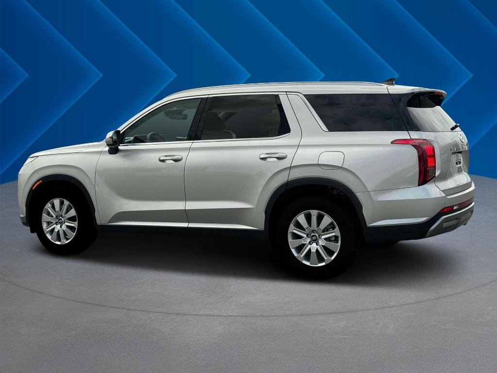 new 2025 Hyundai Palisade car, priced at $41,898