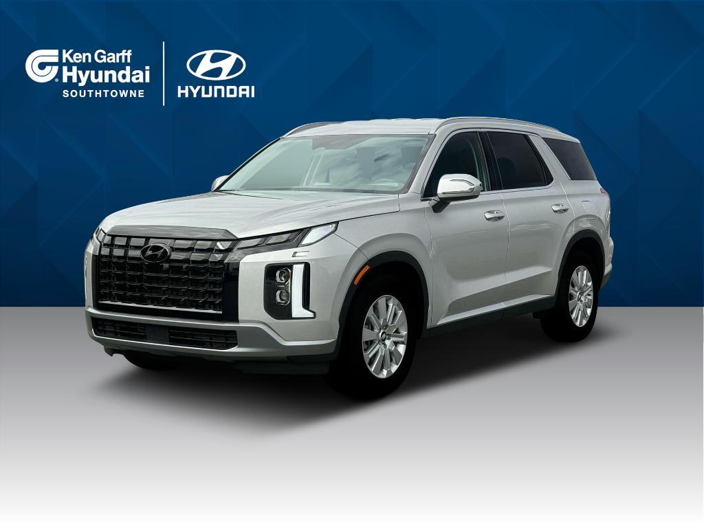 new 2025 Hyundai Palisade car, priced at $41,648