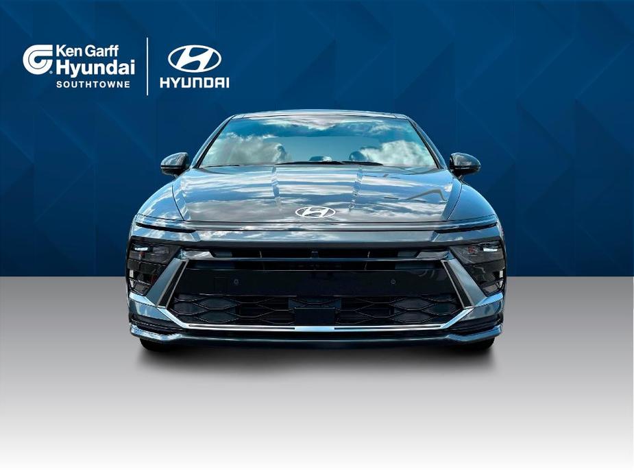 new 2025 Hyundai Sonata Hybrid car, priced at $37,170