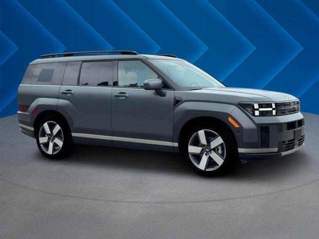 new 2025 Hyundai Santa Fe car, priced at $45,017