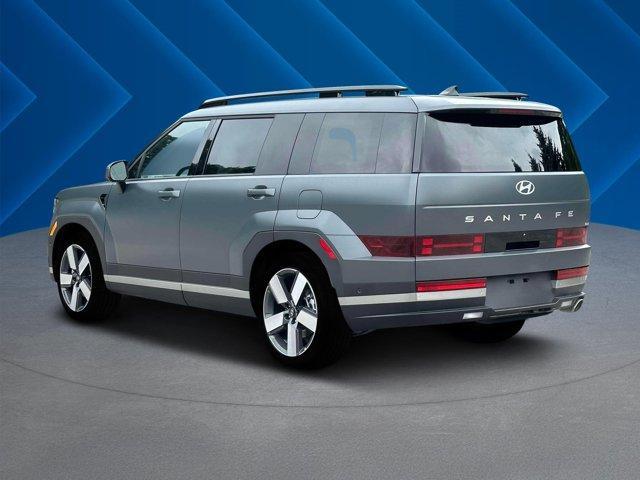 new 2025 Hyundai Santa Fe car, priced at $45,017