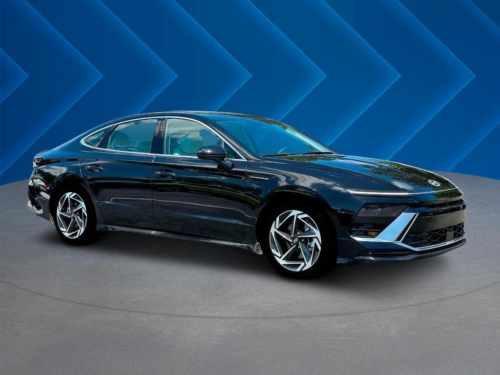 new 2024 Hyundai Sonata car, priced at $27,950