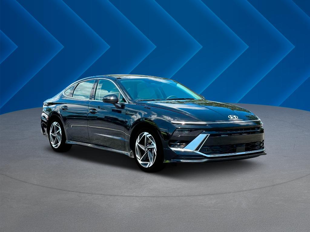 new 2024 Hyundai Sonata car, priced at $27,950