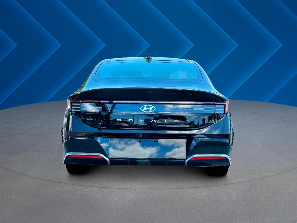 new 2024 Hyundai Sonata car, priced at $27,950