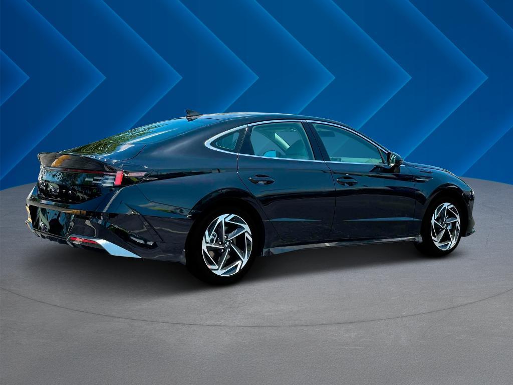 new 2024 Hyundai Sonata car, priced at $27,950