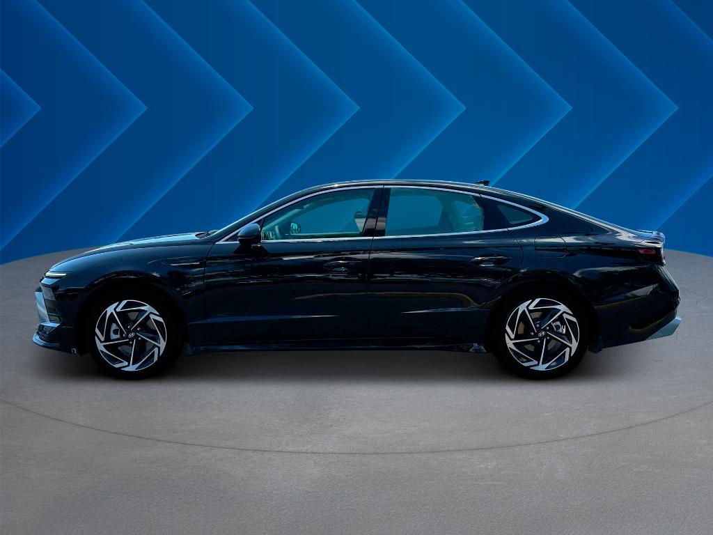 new 2024 Hyundai Sonata car, priced at $27,950