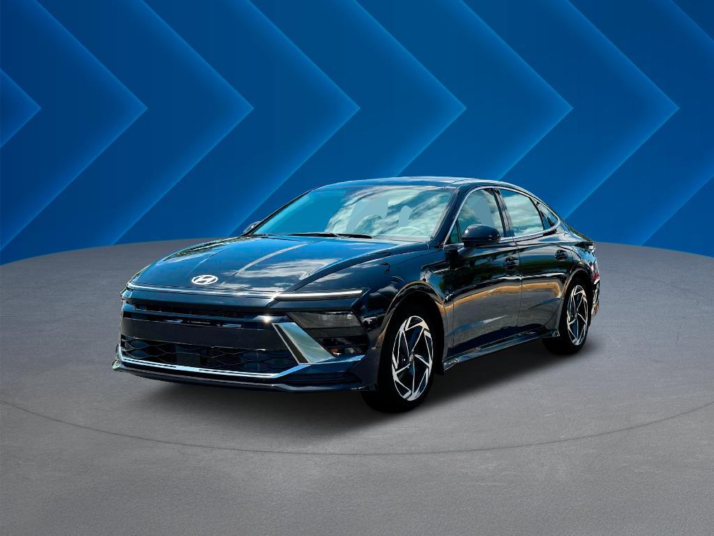 new 2024 Hyundai Sonata car, priced at $27,950