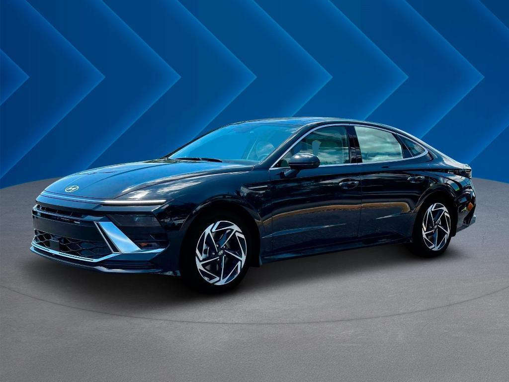 new 2024 Hyundai Sonata car, priced at $27,950