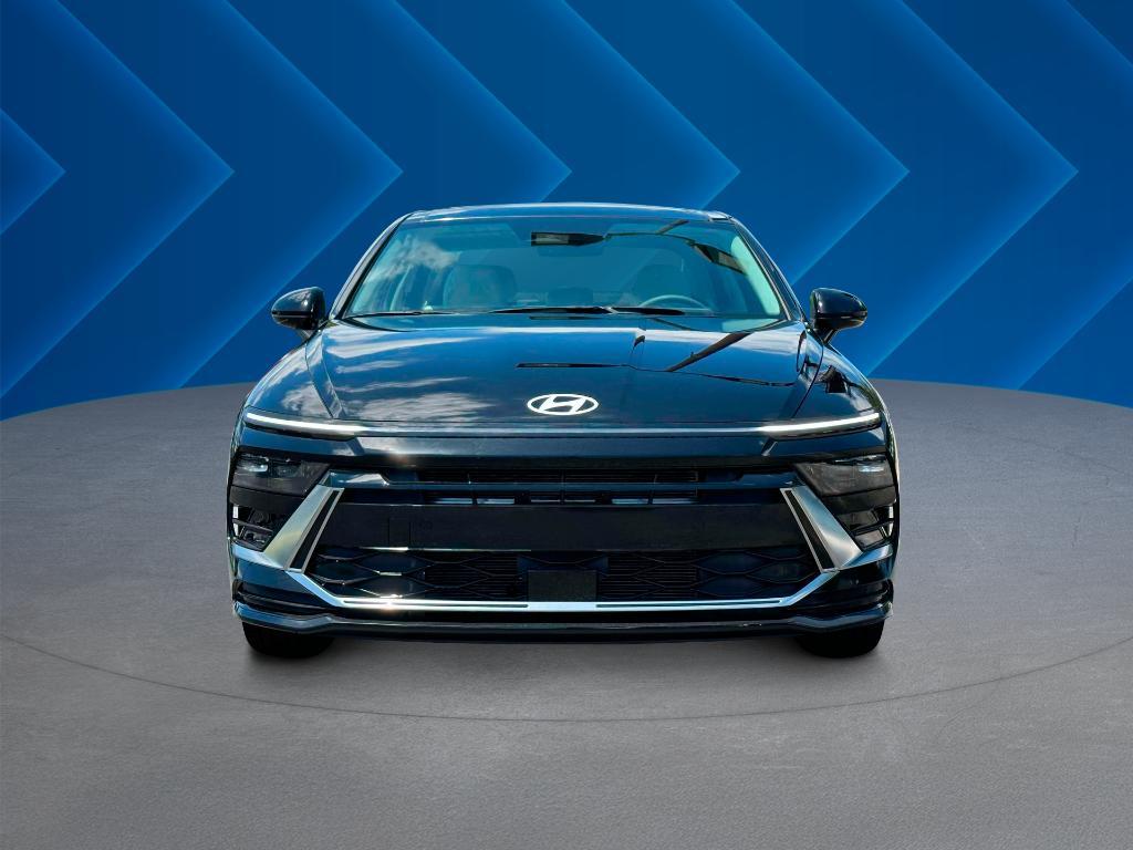 new 2024 Hyundai Sonata car, priced at $27,950