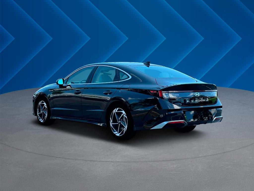 new 2024 Hyundai Sonata car, priced at $27,950