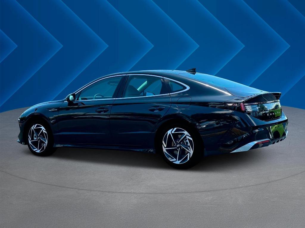 new 2024 Hyundai Sonata car, priced at $27,950