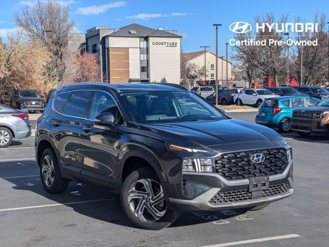 used 2023 Hyundai Santa Fe car, priced at $25,324