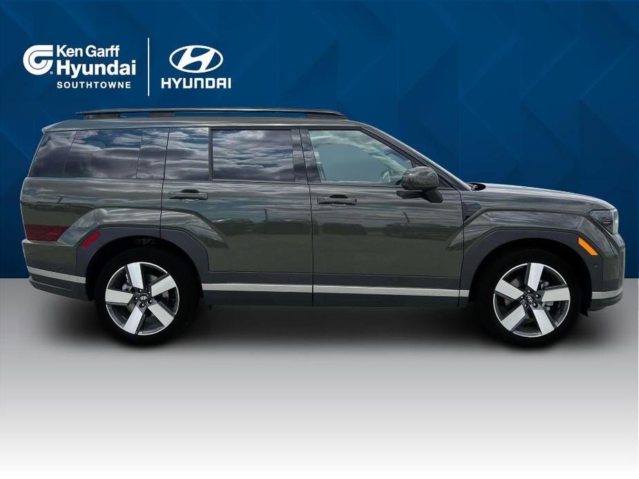 new 2024 Hyundai Santa Fe HEV car, priced at $44,260