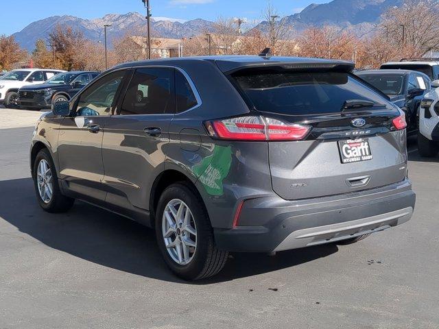 used 2023 Ford Edge car, priced at $19,750