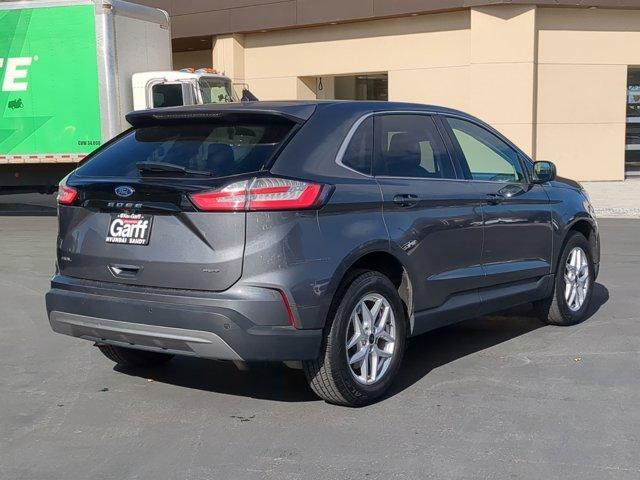 used 2023 Ford Edge car, priced at $19,750