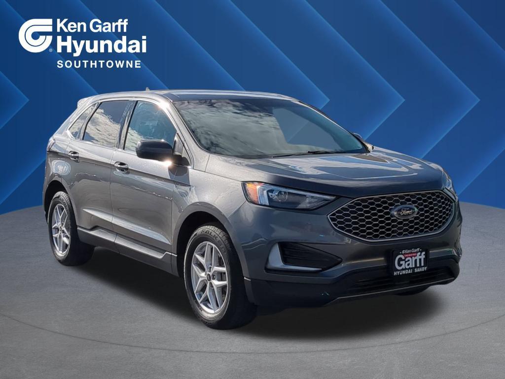 used 2023 Ford Edge car, priced at $18,950