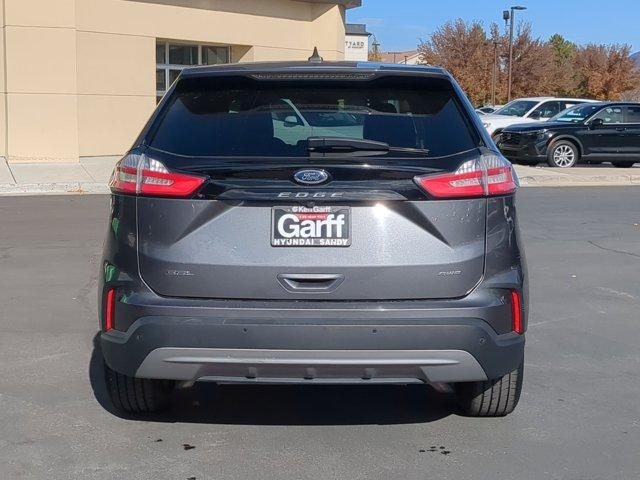 used 2023 Ford Edge car, priced at $19,750