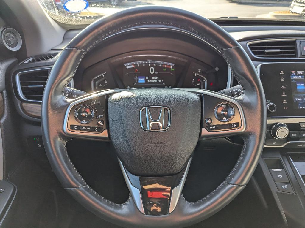 used 2022 Honda CR-V car, priced at $29,634