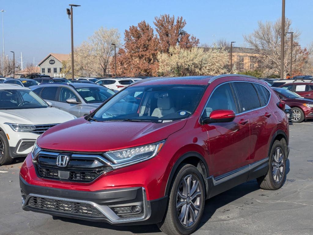 used 2022 Honda CR-V car, priced at $29,634