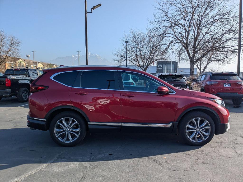 used 2022 Honda CR-V car, priced at $29,634