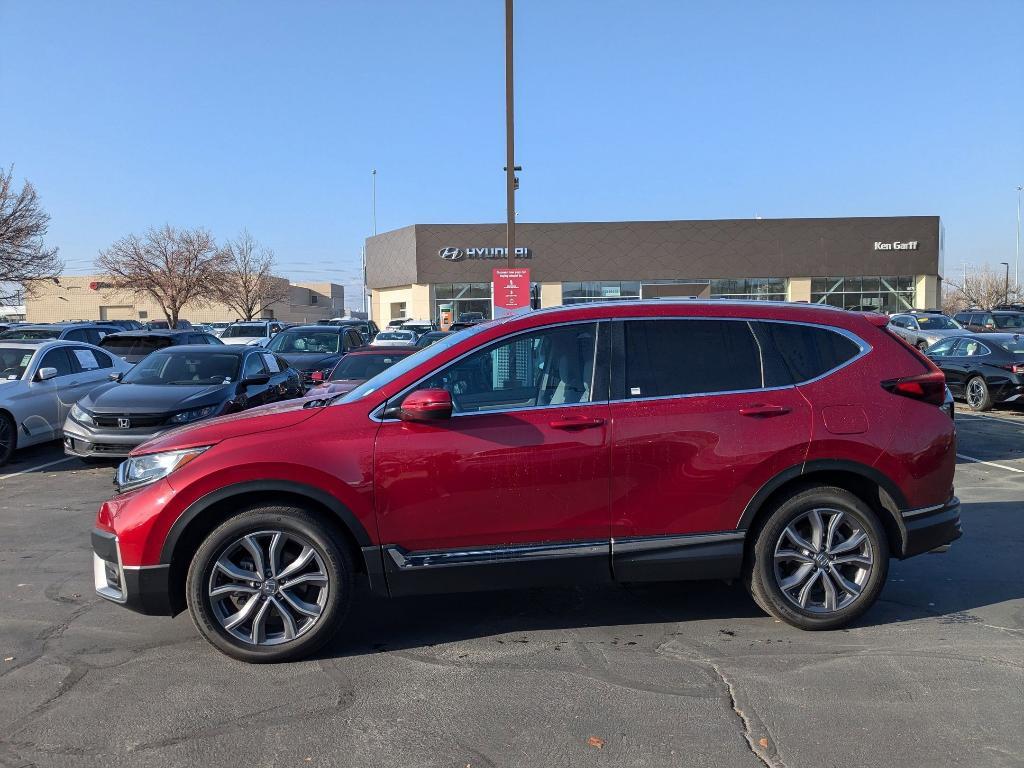 used 2022 Honda CR-V car, priced at $29,634