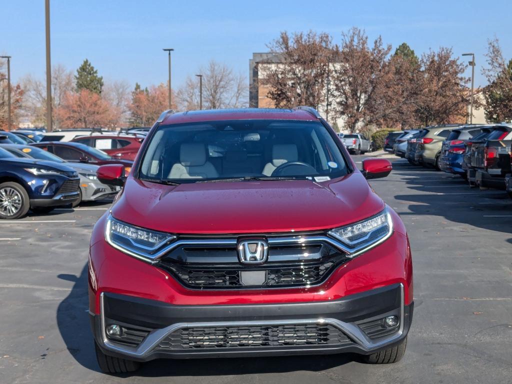 used 2022 Honda CR-V car, priced at $29,634