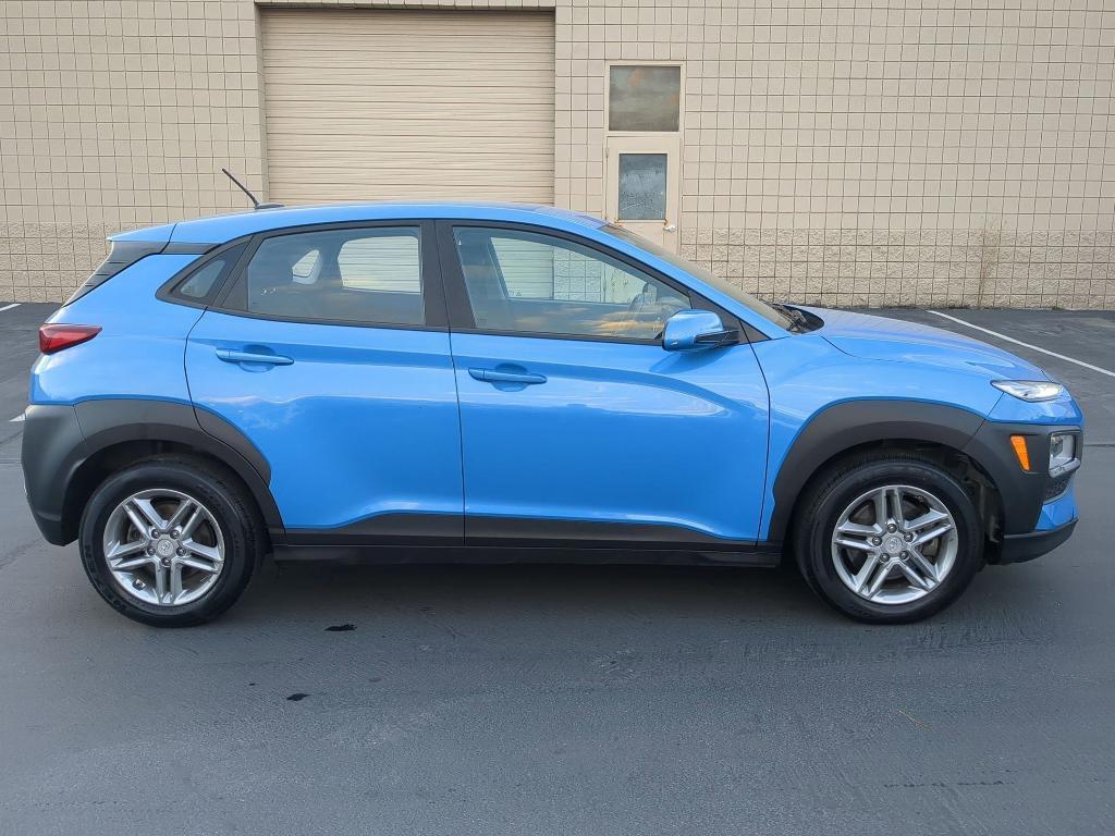 used 2020 Hyundai Kona car, priced at $10,450