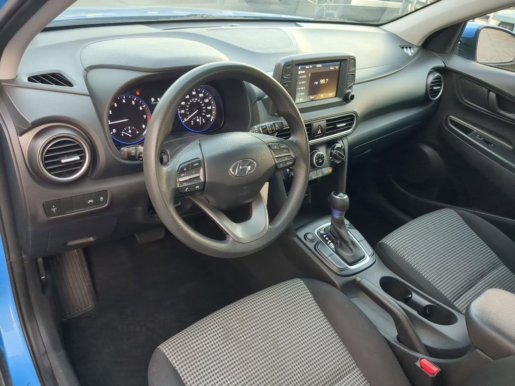 used 2020 Hyundai Kona car, priced at $10,450
