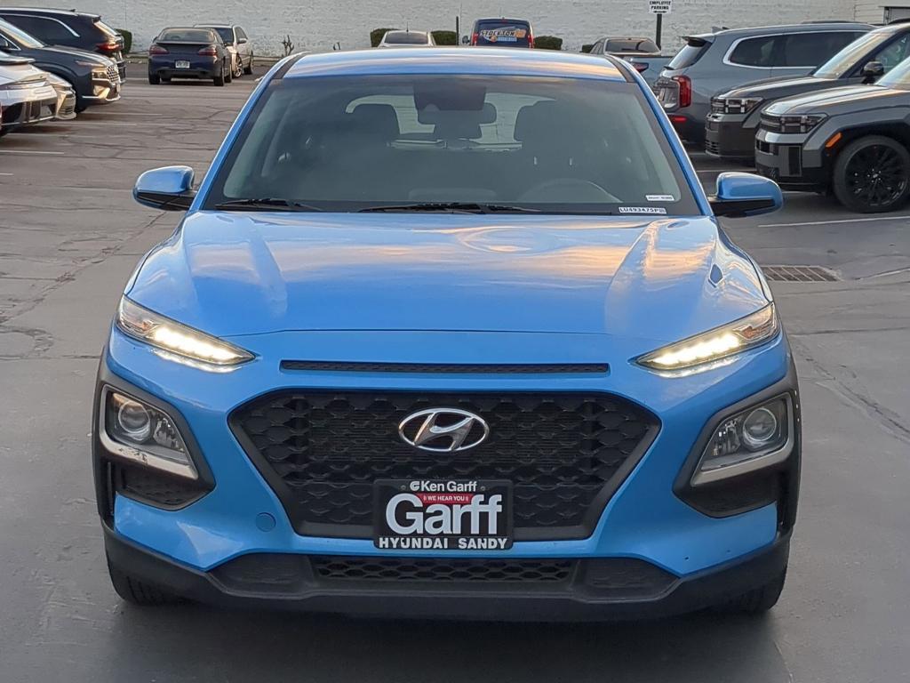 used 2020 Hyundai Kona car, priced at $10,450