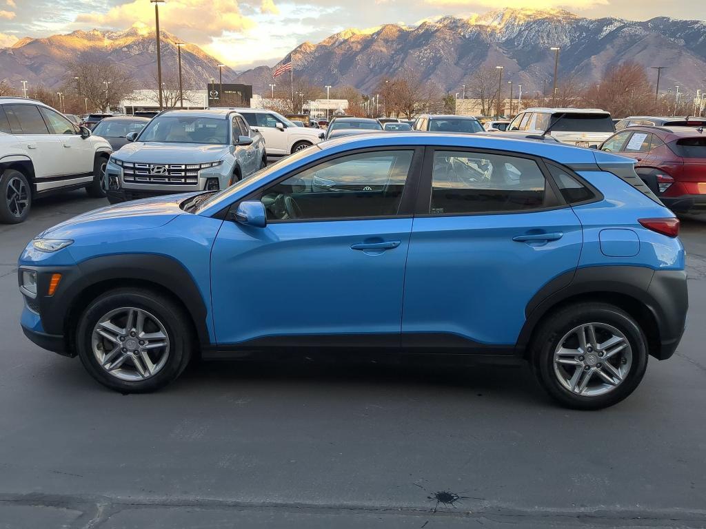 used 2020 Hyundai Kona car, priced at $10,450
