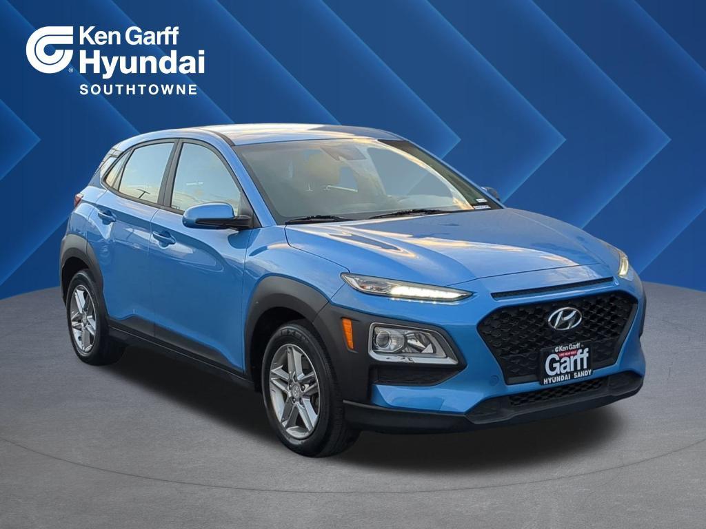used 2020 Hyundai Kona car, priced at $10,450