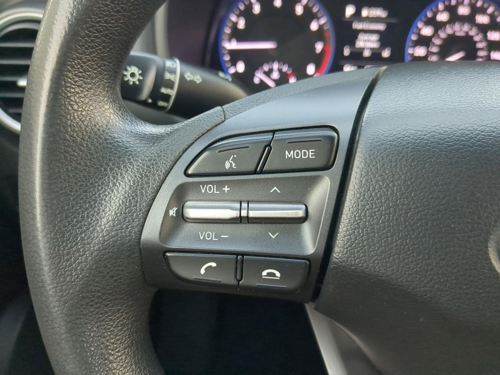 used 2020 Hyundai Kona car, priced at $10,450