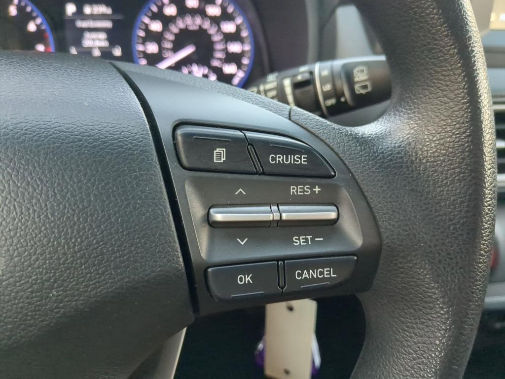 used 2020 Hyundai Kona car, priced at $10,450