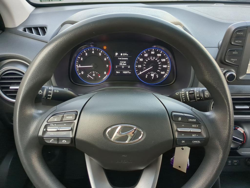 used 2020 Hyundai Kona car, priced at $10,450