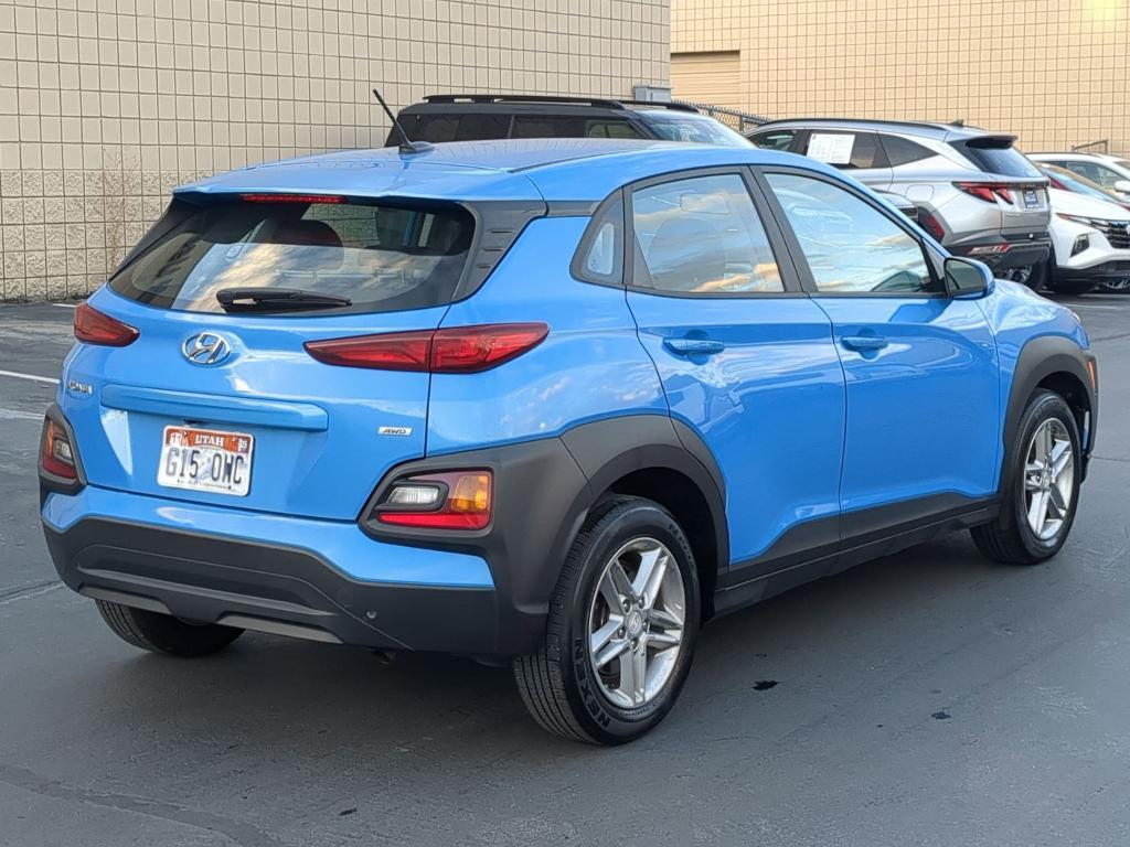 used 2020 Hyundai Kona car, priced at $10,450